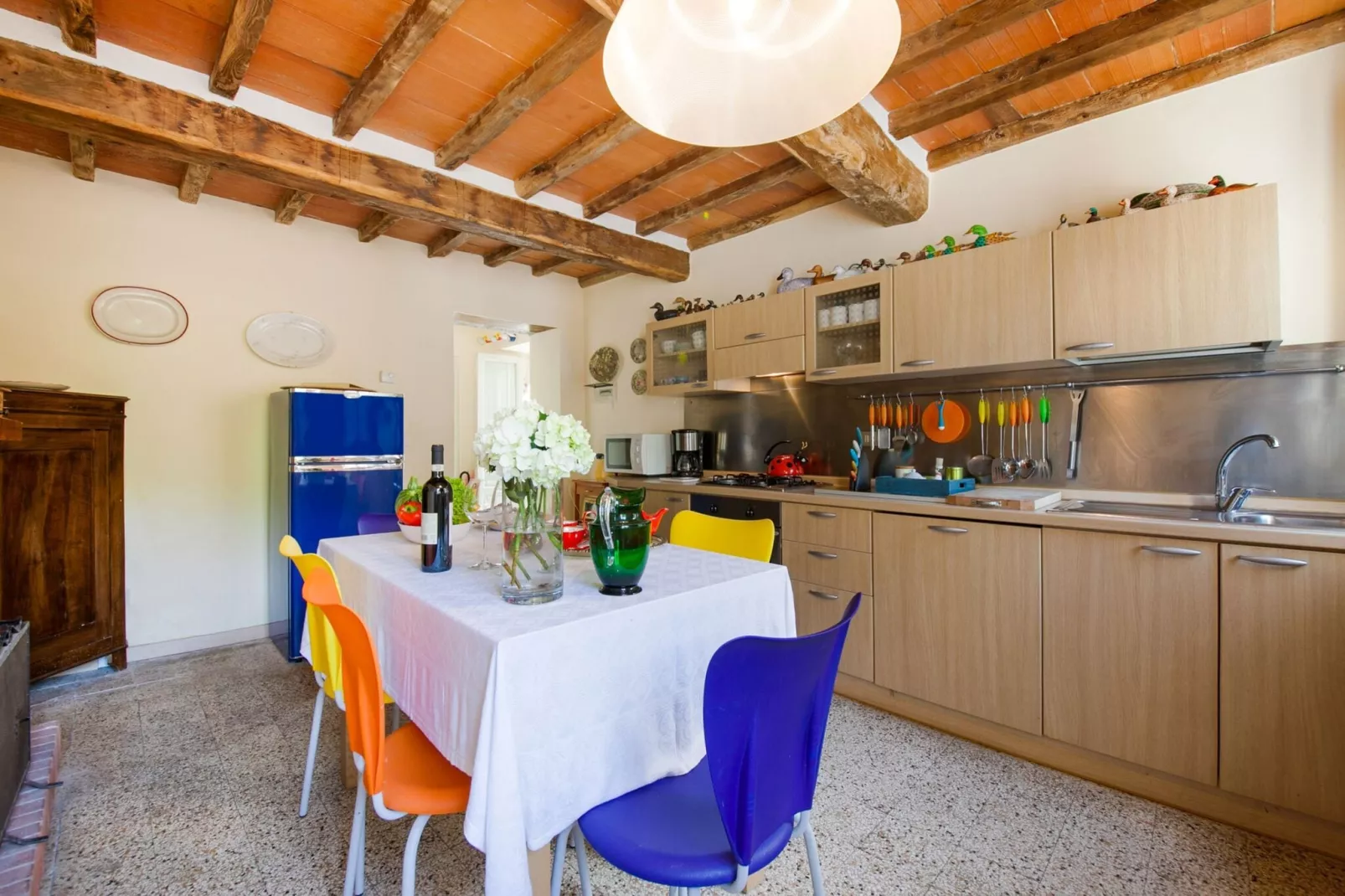 Casa Pascoso-Kitchen