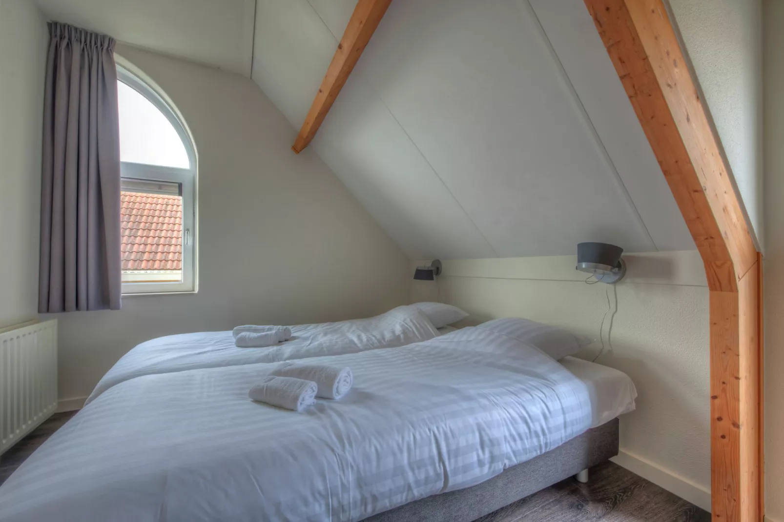 Noordzee Résidence De Banjaard 8-Chambre
