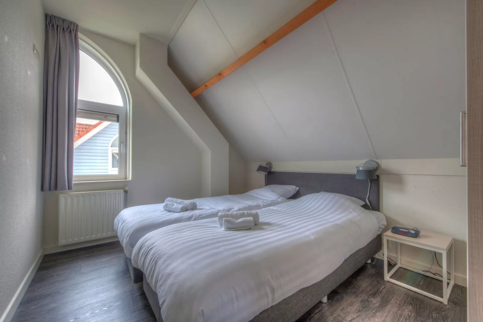 Noordzee Résidence De Banjaard 8-Chambre