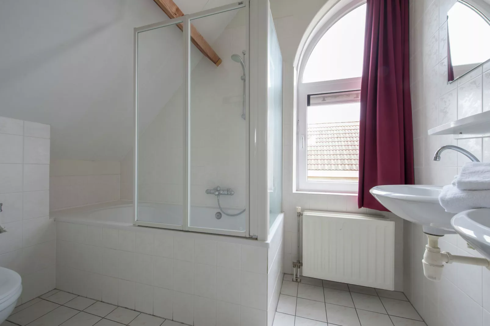 Noordzee Résidence De Banjaard 8-Salle de bain