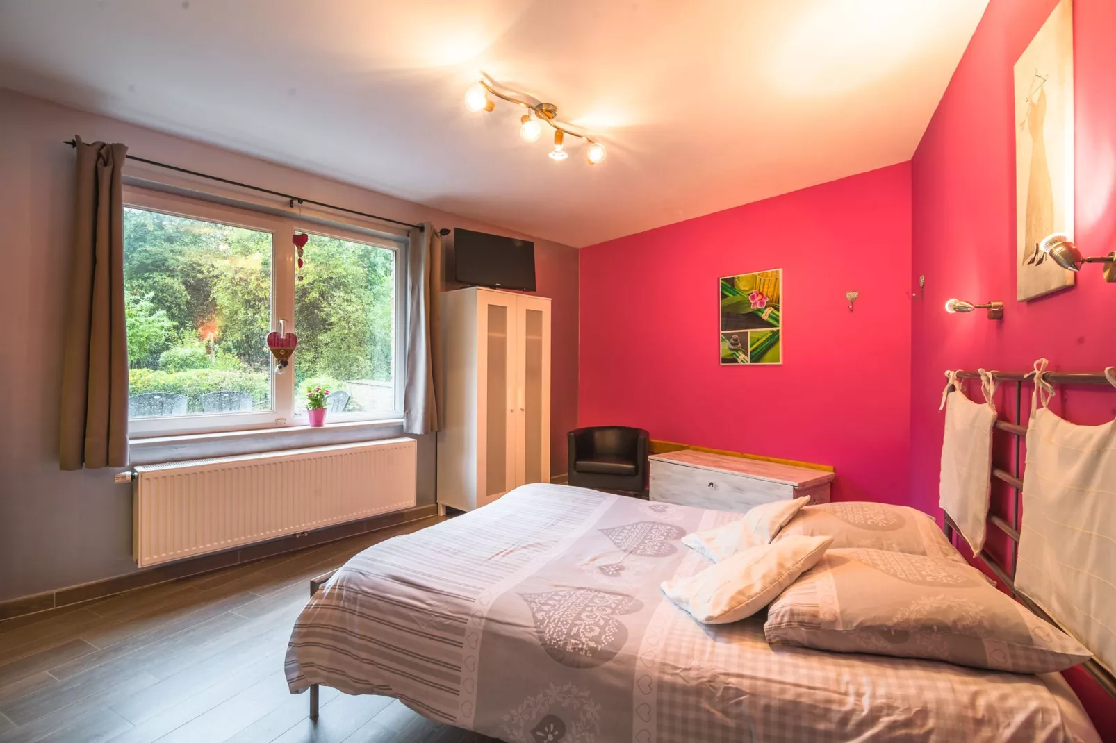 Les Digues-Bedroom