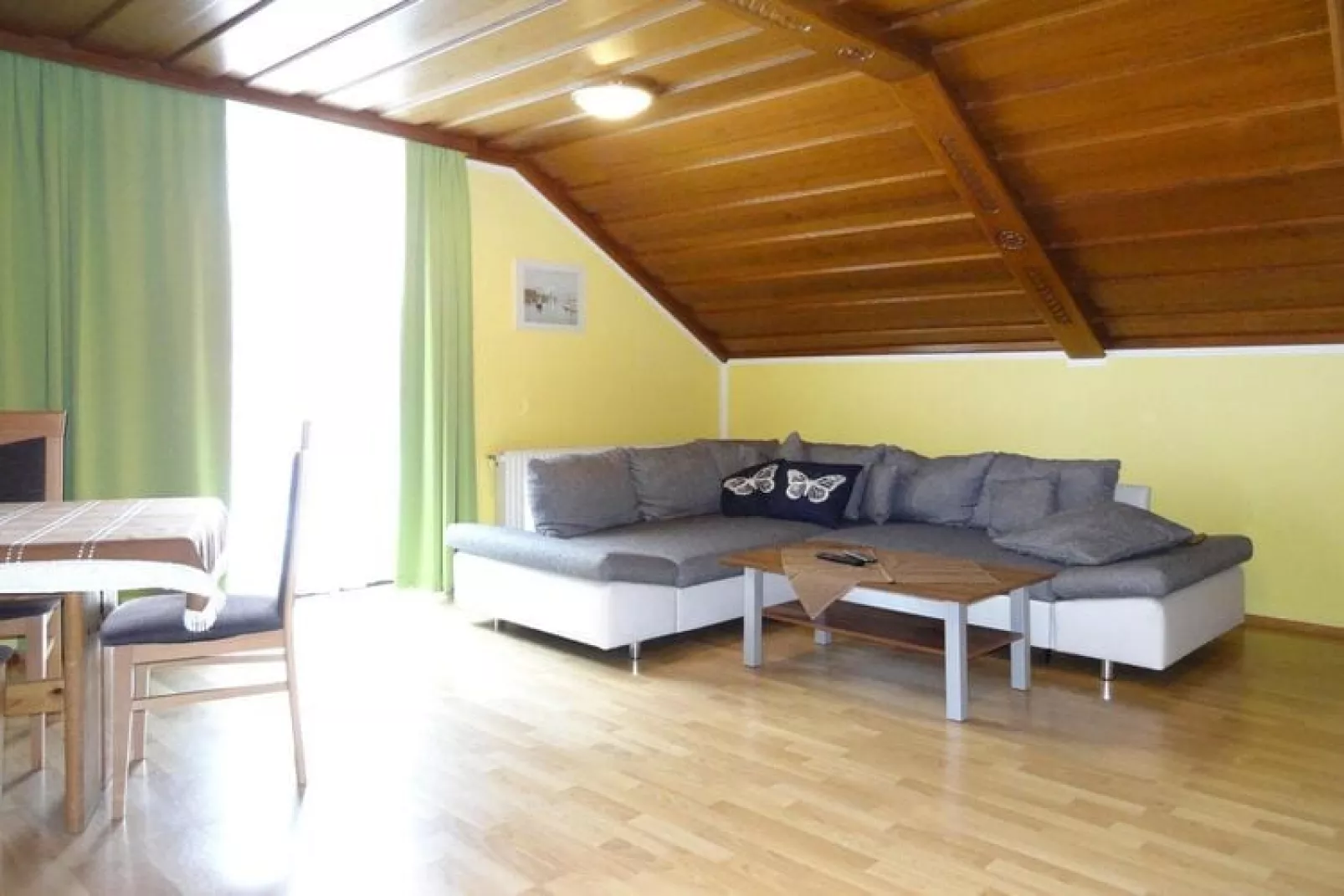 Haus Erika-Living room