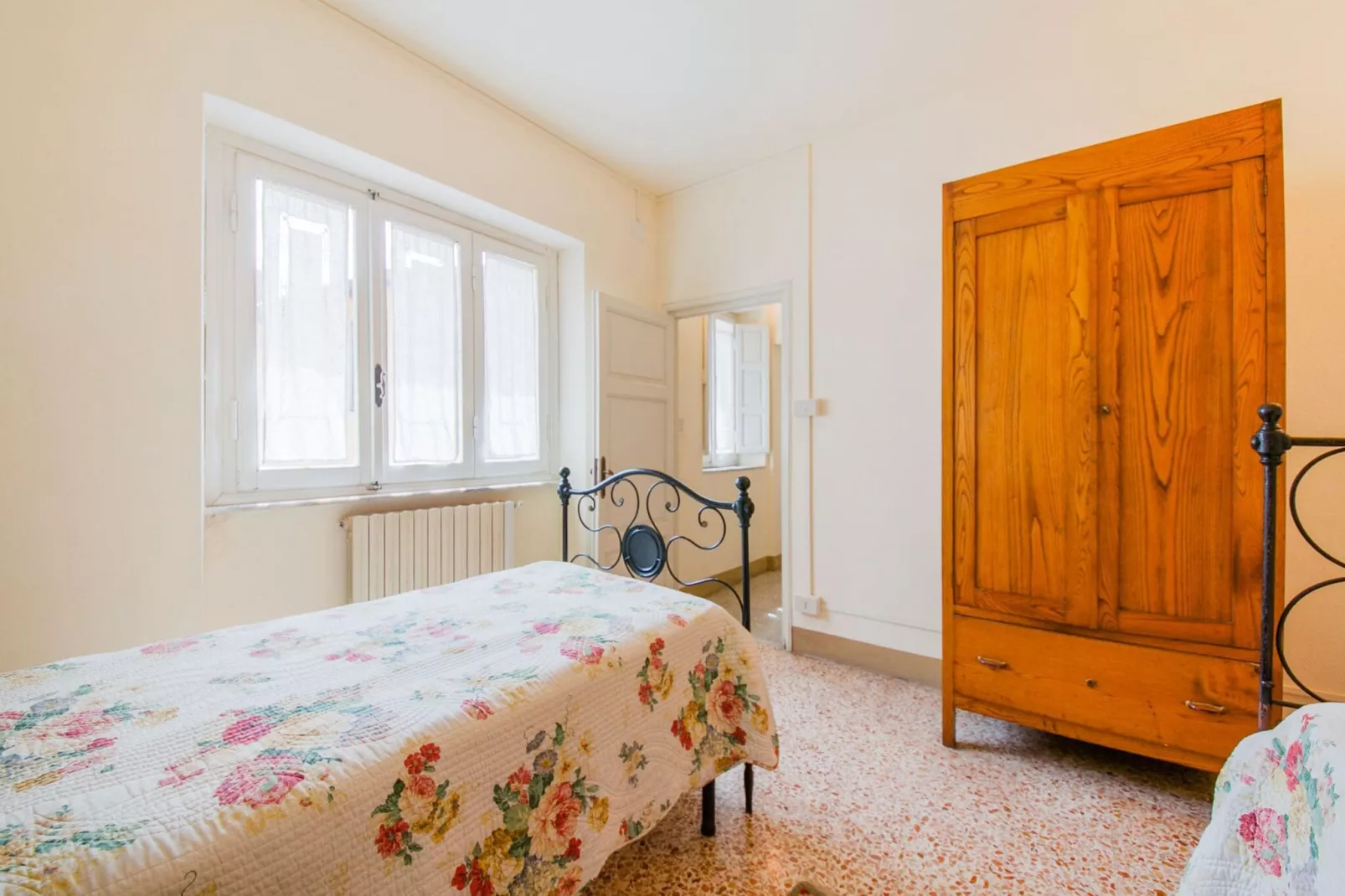 Casa Pascoso-Bedroom