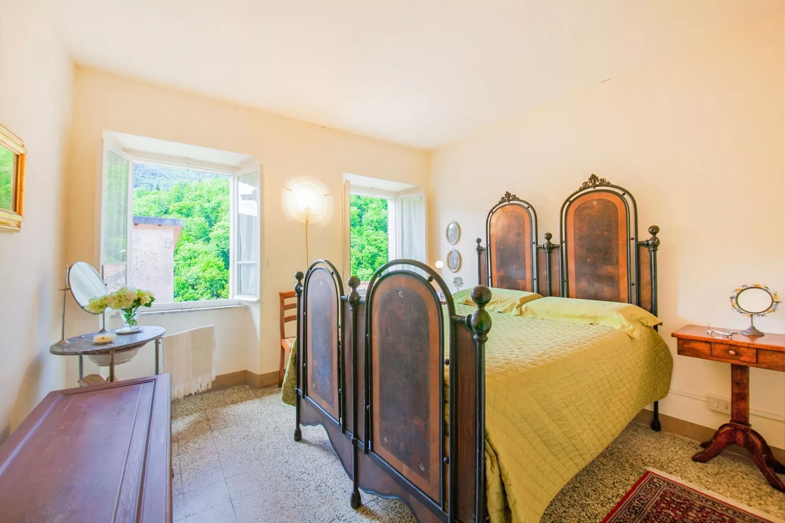 Casa Pascoso-Bedroom