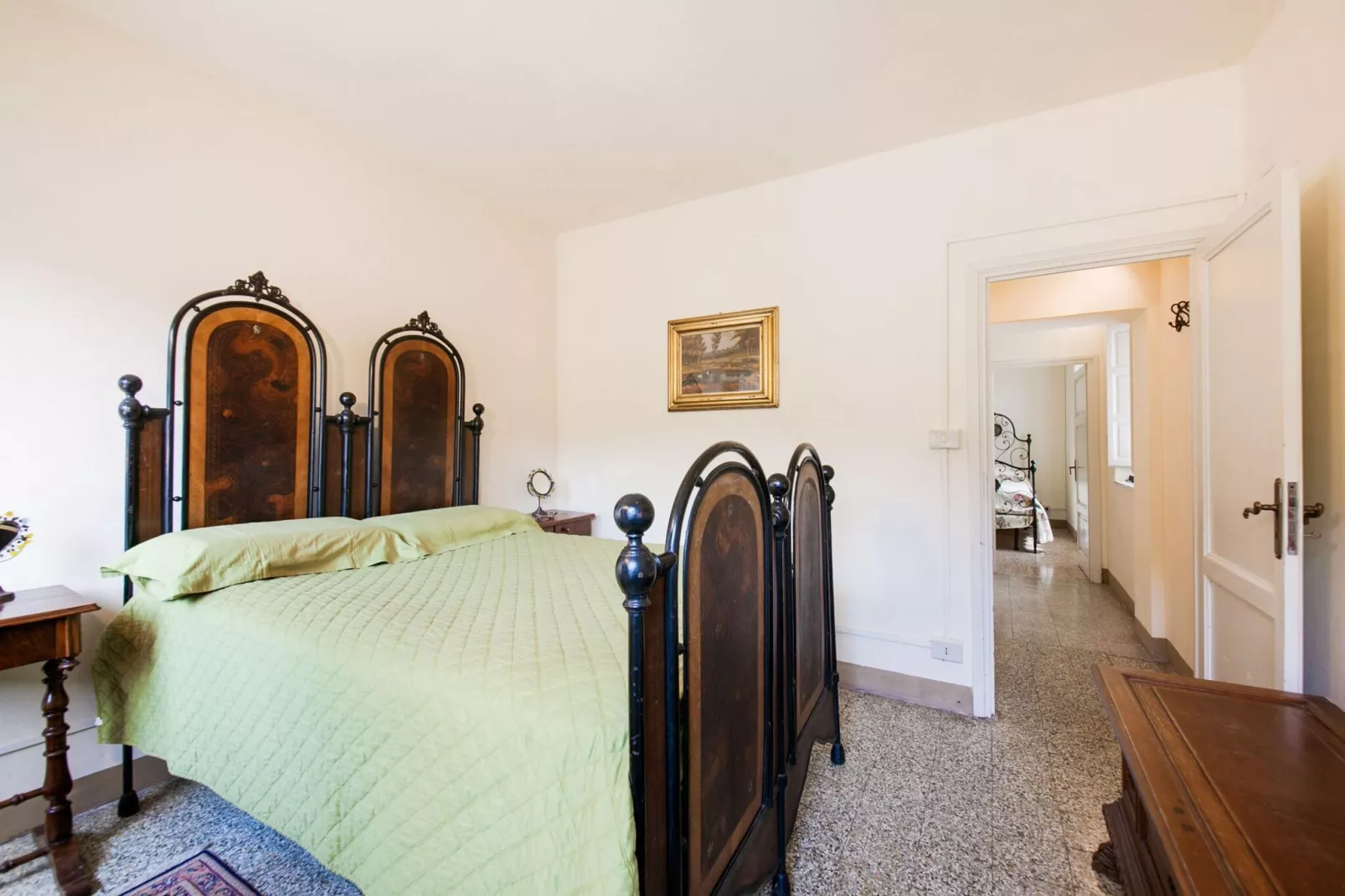 Casa Pascoso-Bedroom