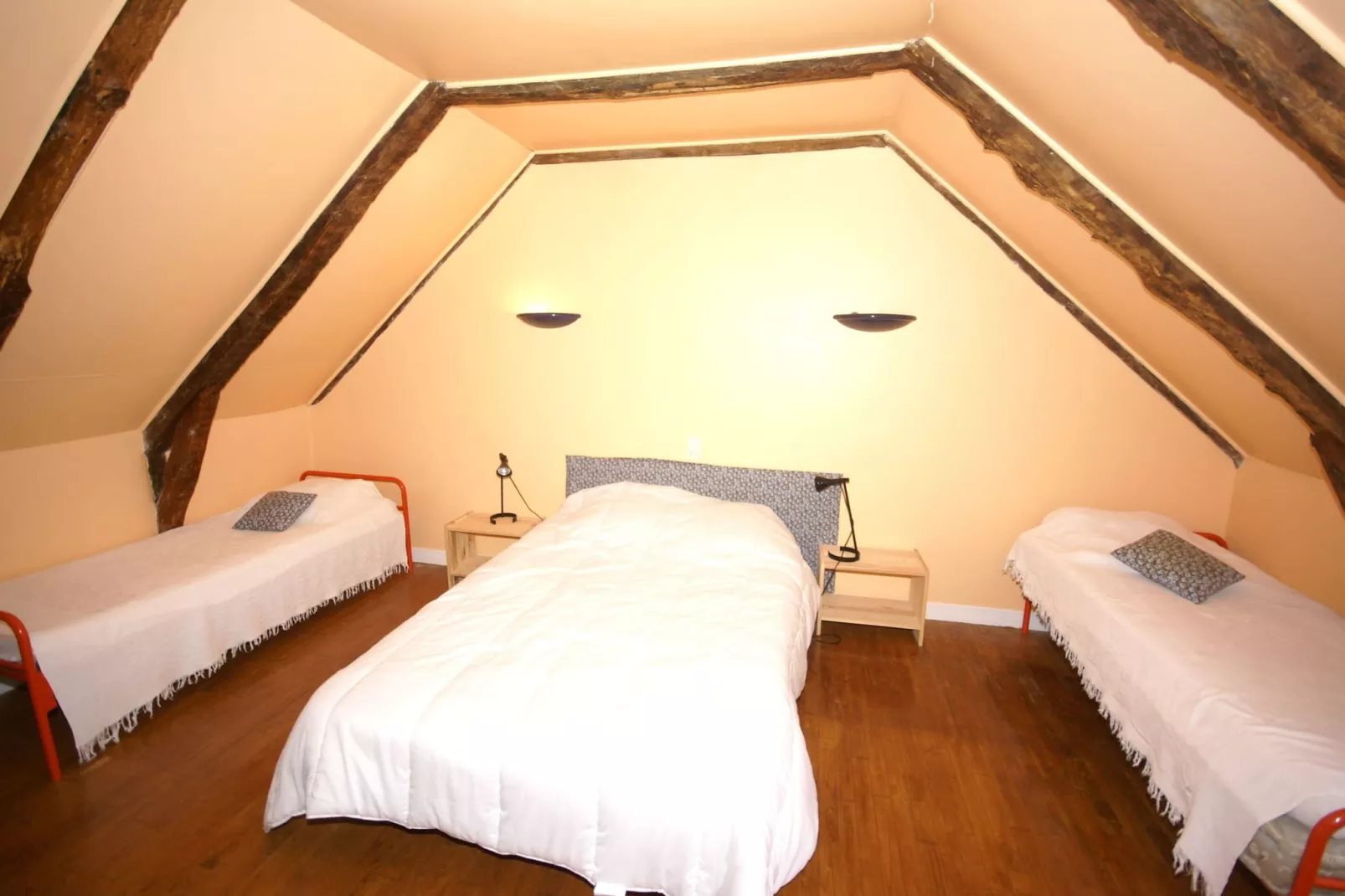 Saint-Geniez-d'Olt-Schlafzimmer