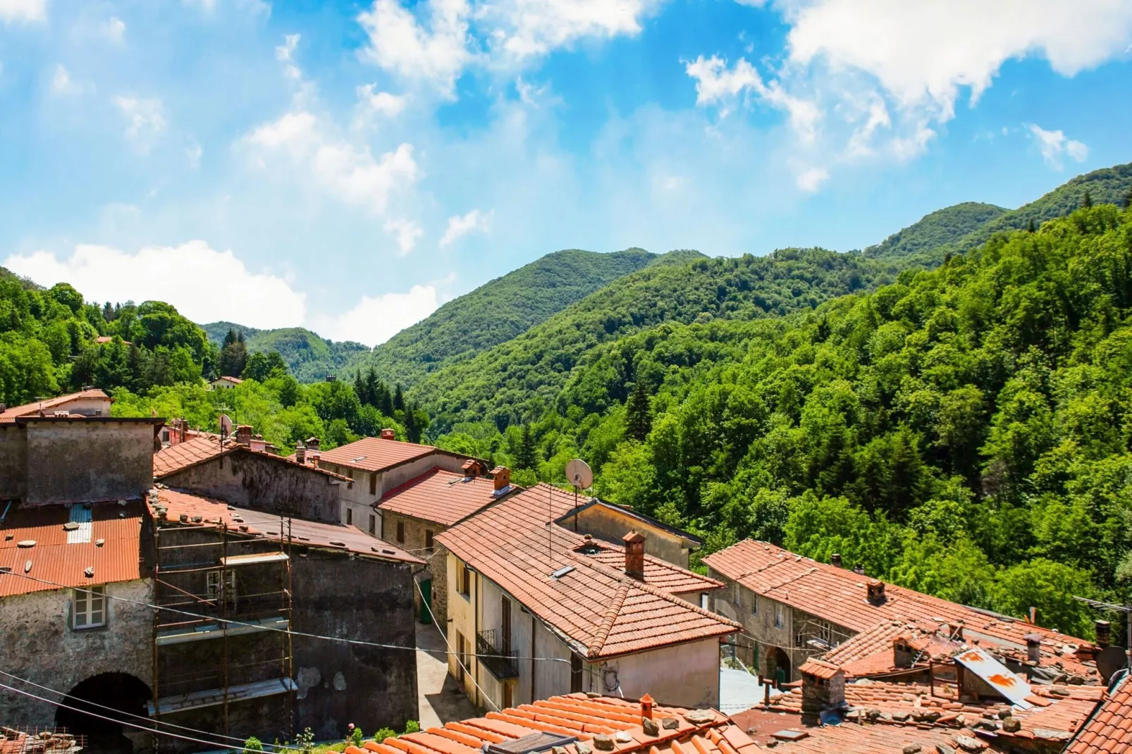 Casa Pascoso-View summer