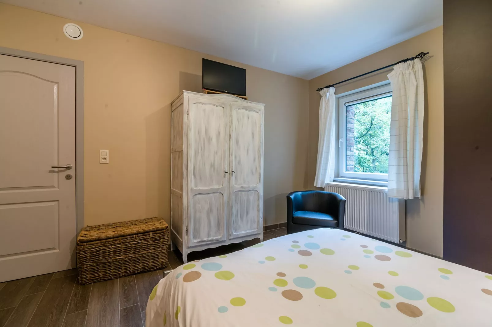 Les Digues-Bedroom