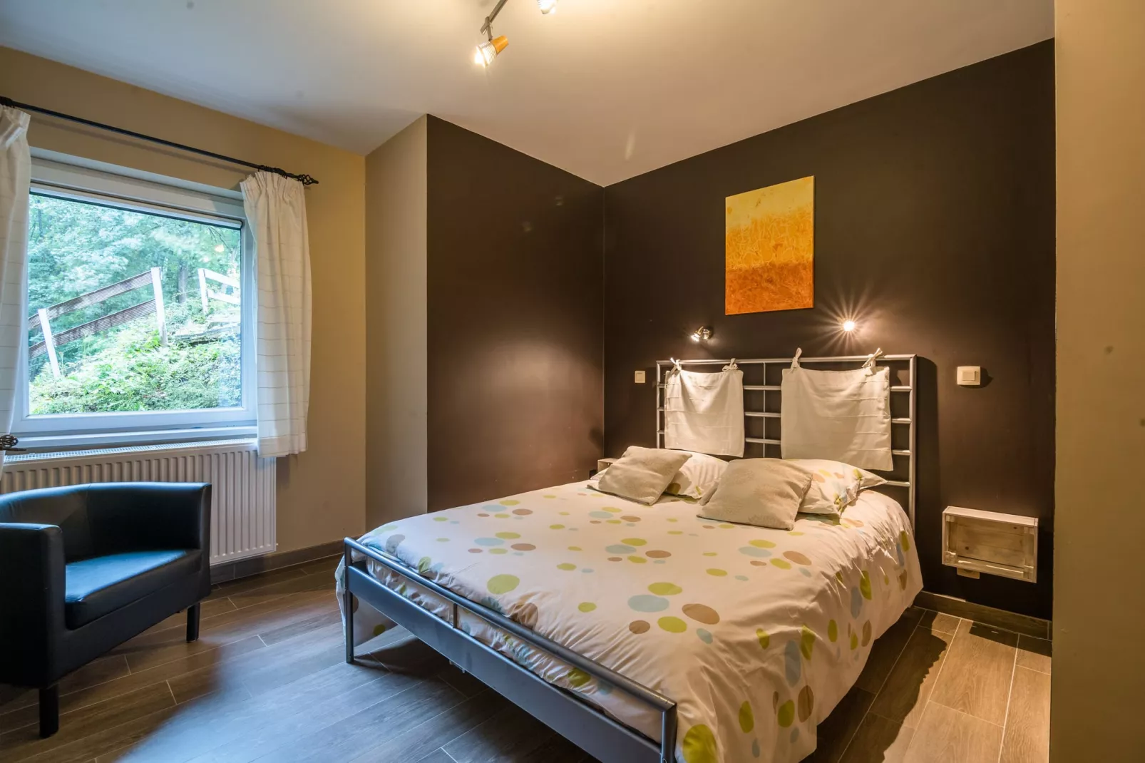 Les Digues-Bedroom