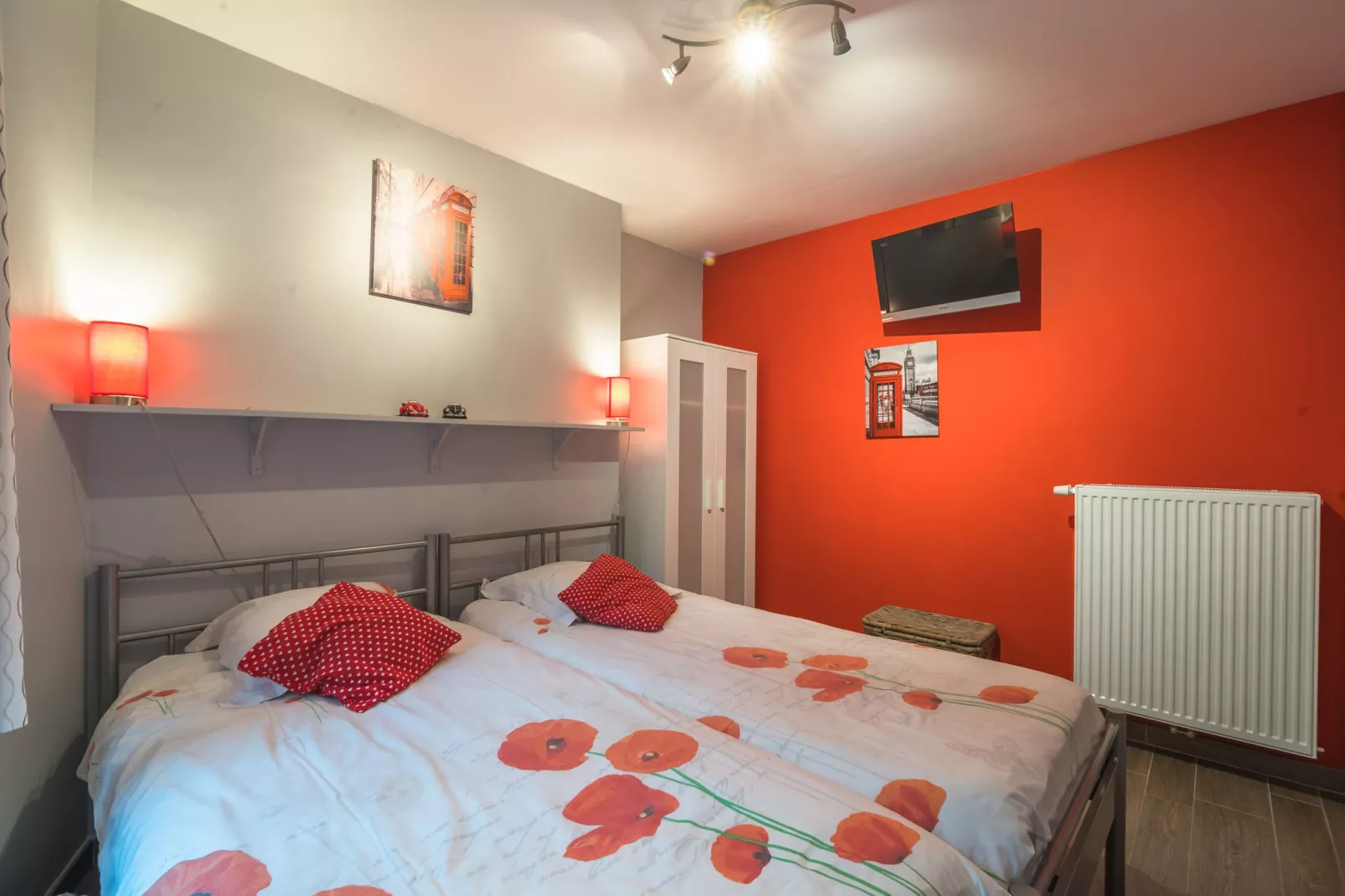 Les Digues-Bedroom