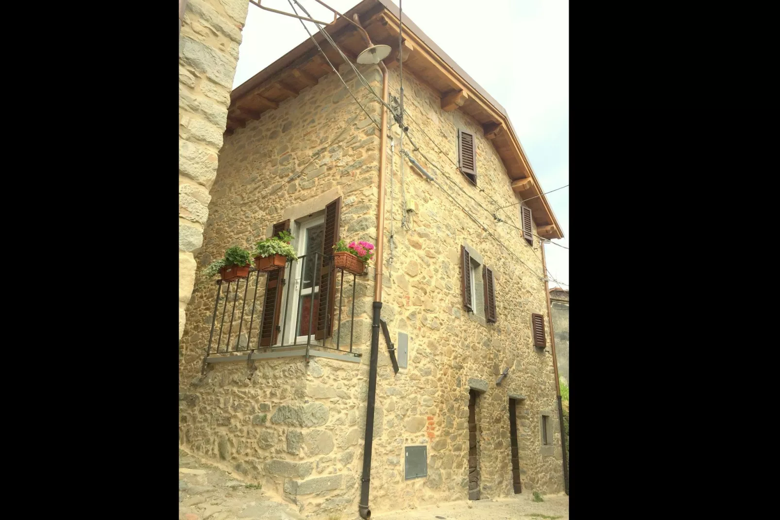 Casa Bel-Außenbereich Sommer