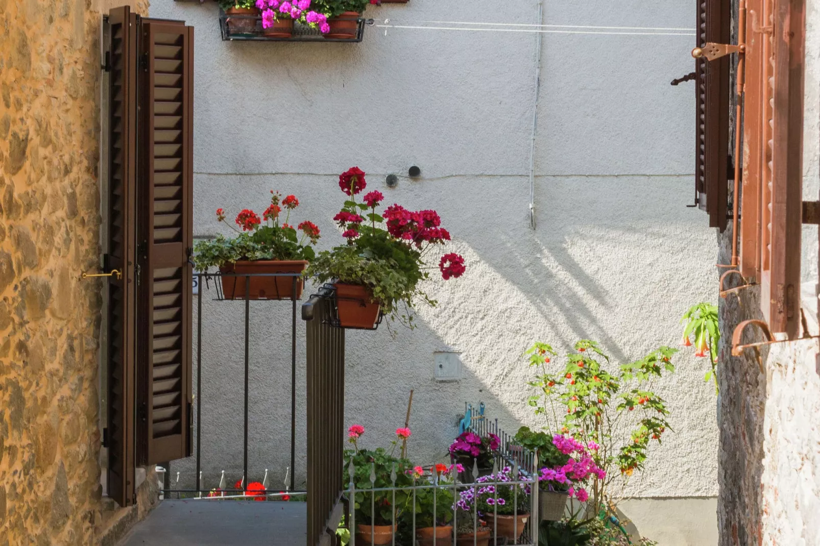 Casa Bel-Empfangshalle