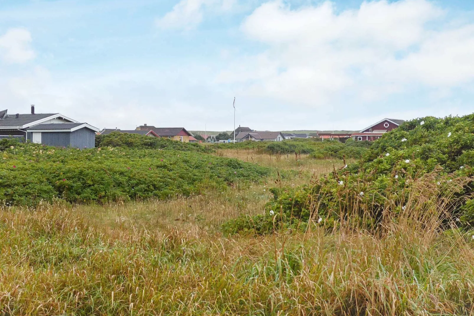 Maison de vacances pour 10 a Harboøre-By Traum