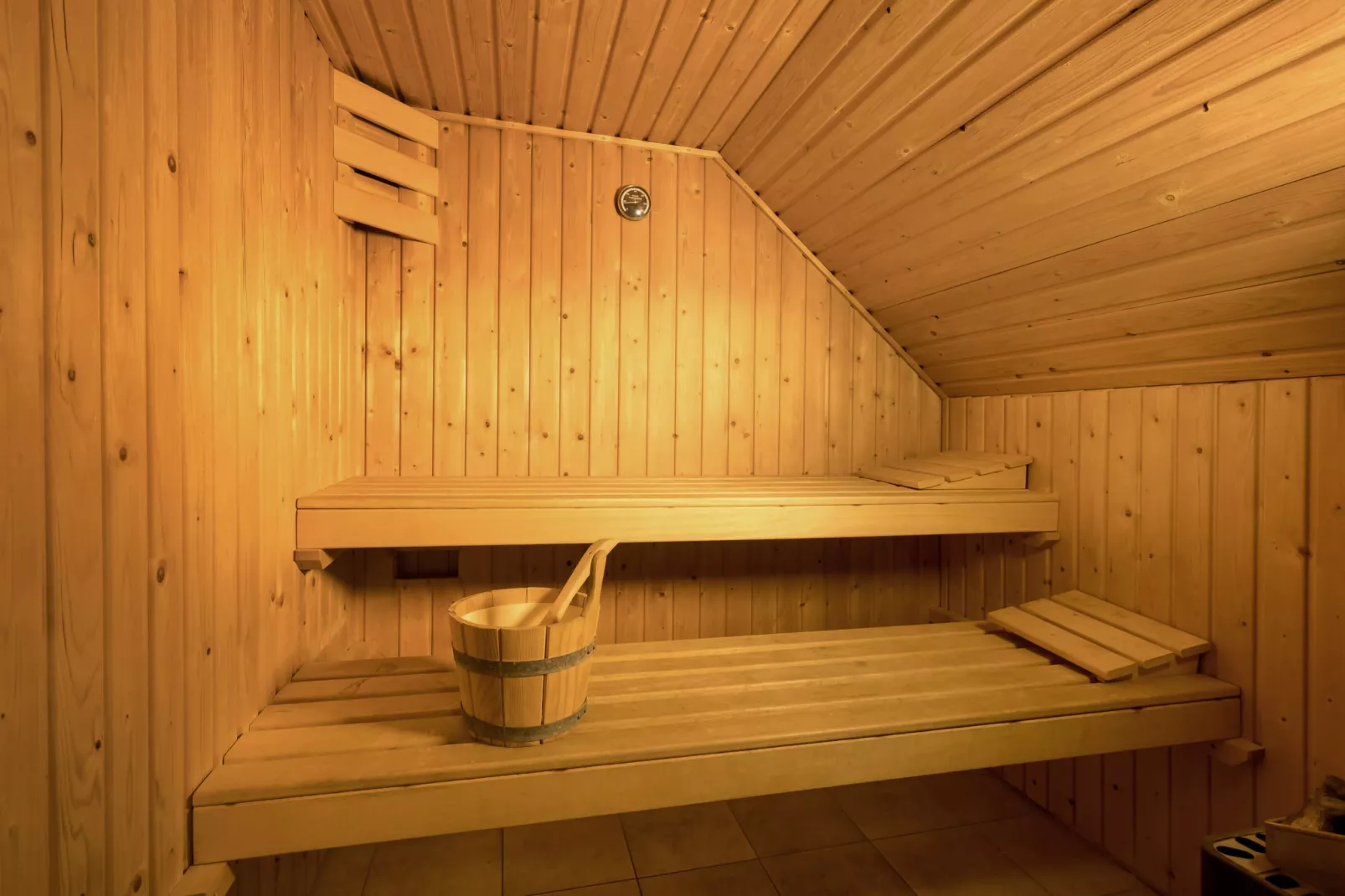 Noordzee Résidence De Banjaard 9-Facilities