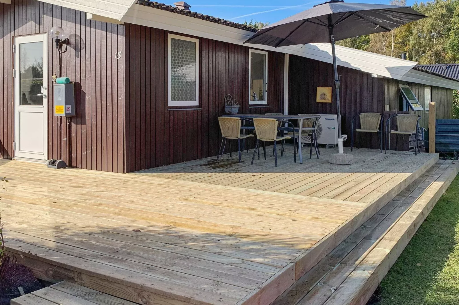 8 person holiday home in Væggerløse-By Traum