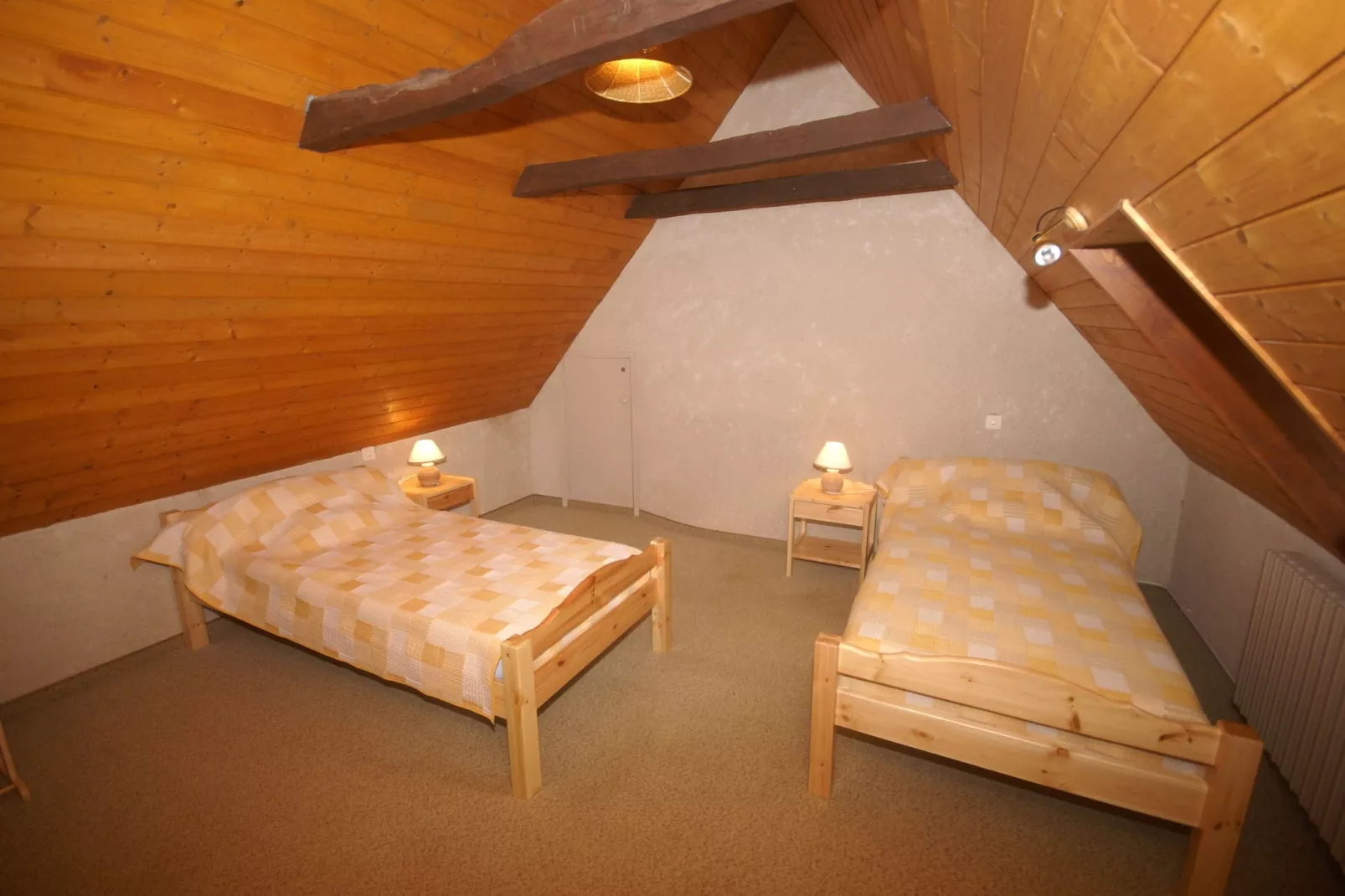 Muret-le-Château-Bedroom