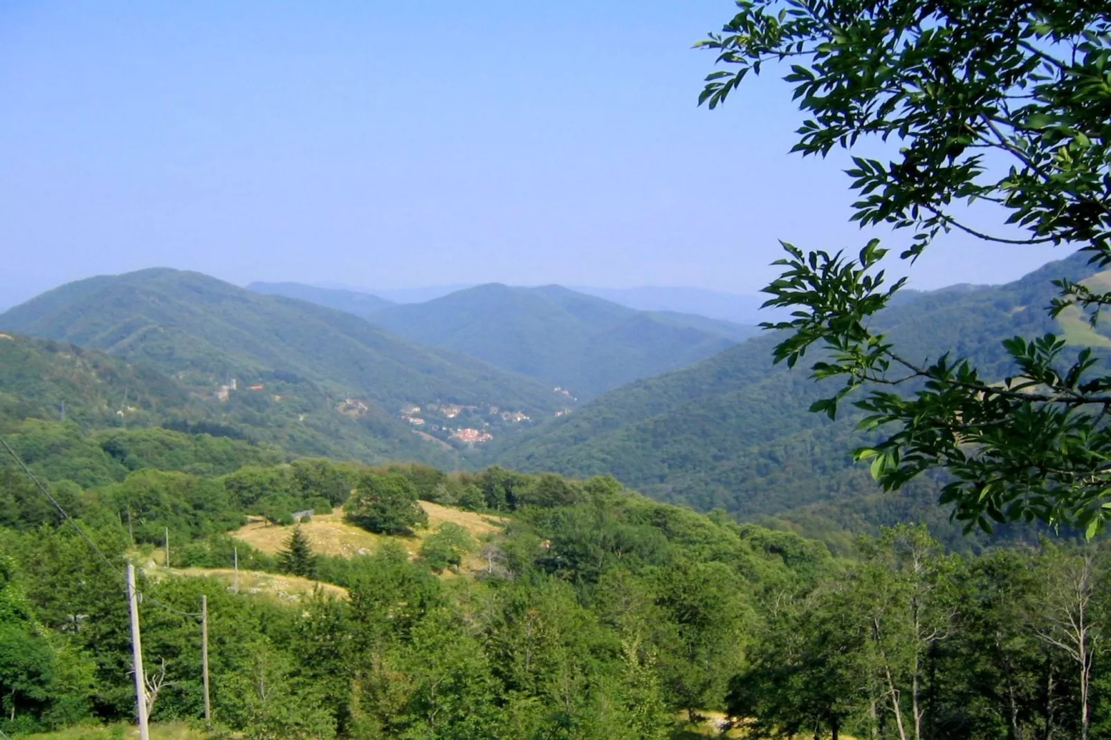 Casa Bel-Aussicht Sommer