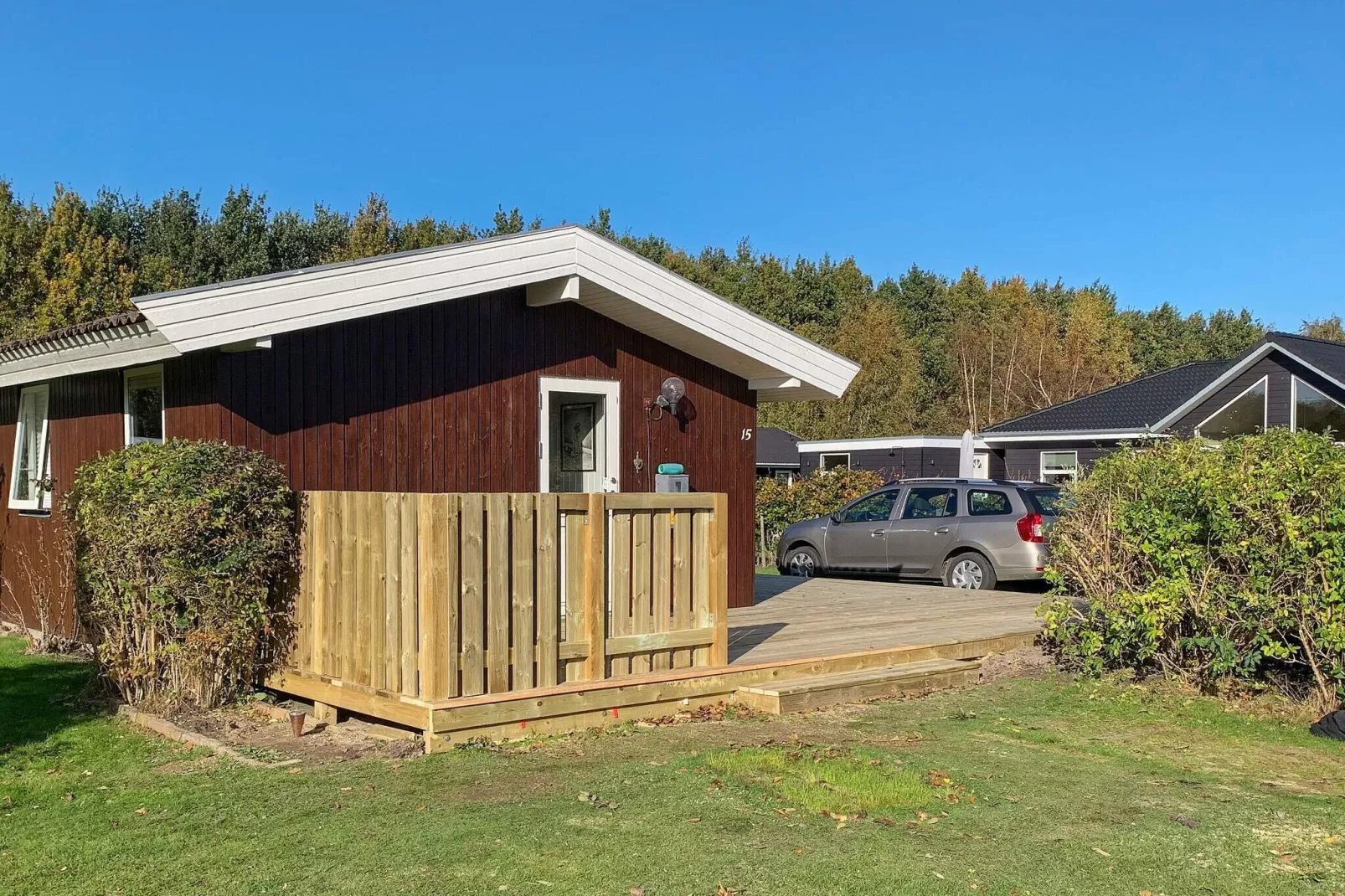 8 person holiday home in Væggerløse-By Traum
