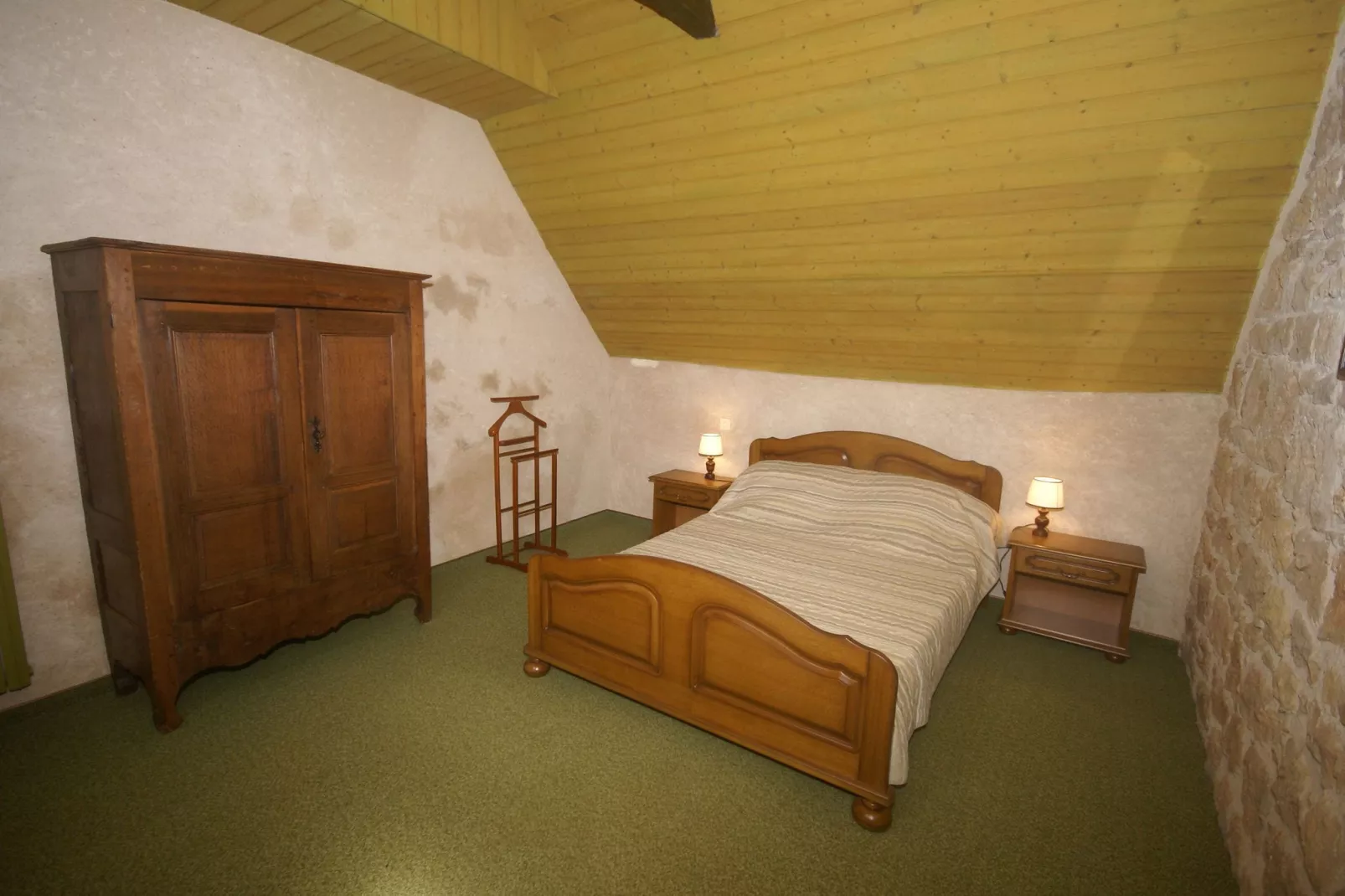 Muret-le-Château-Bedroom