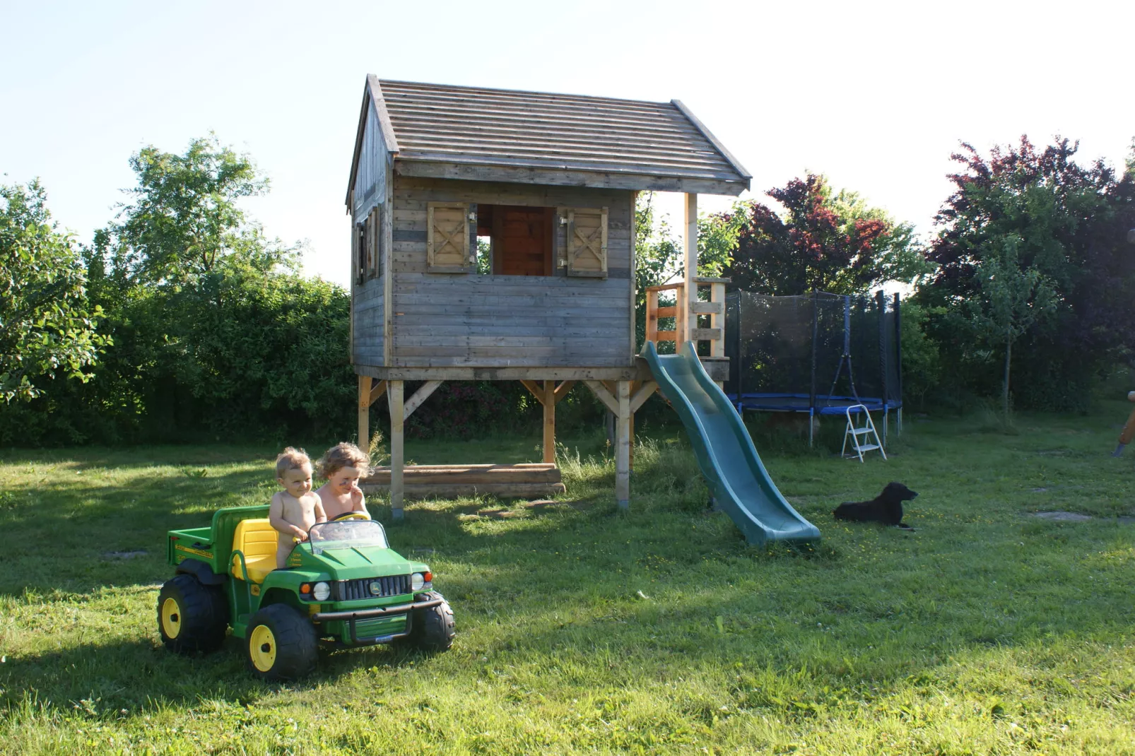 Romantisches Landhaus mit Kamin-Facilities