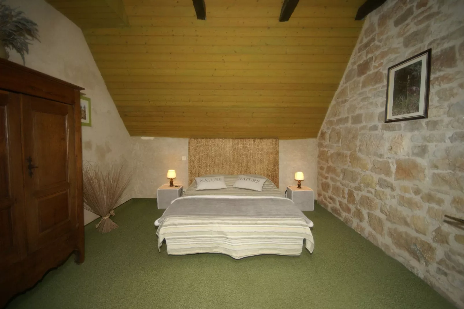 Muret-le-Château-Bedroom