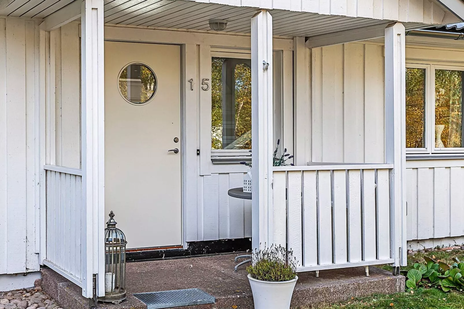 5 person holiday home in BÅSTAD-Outdoor