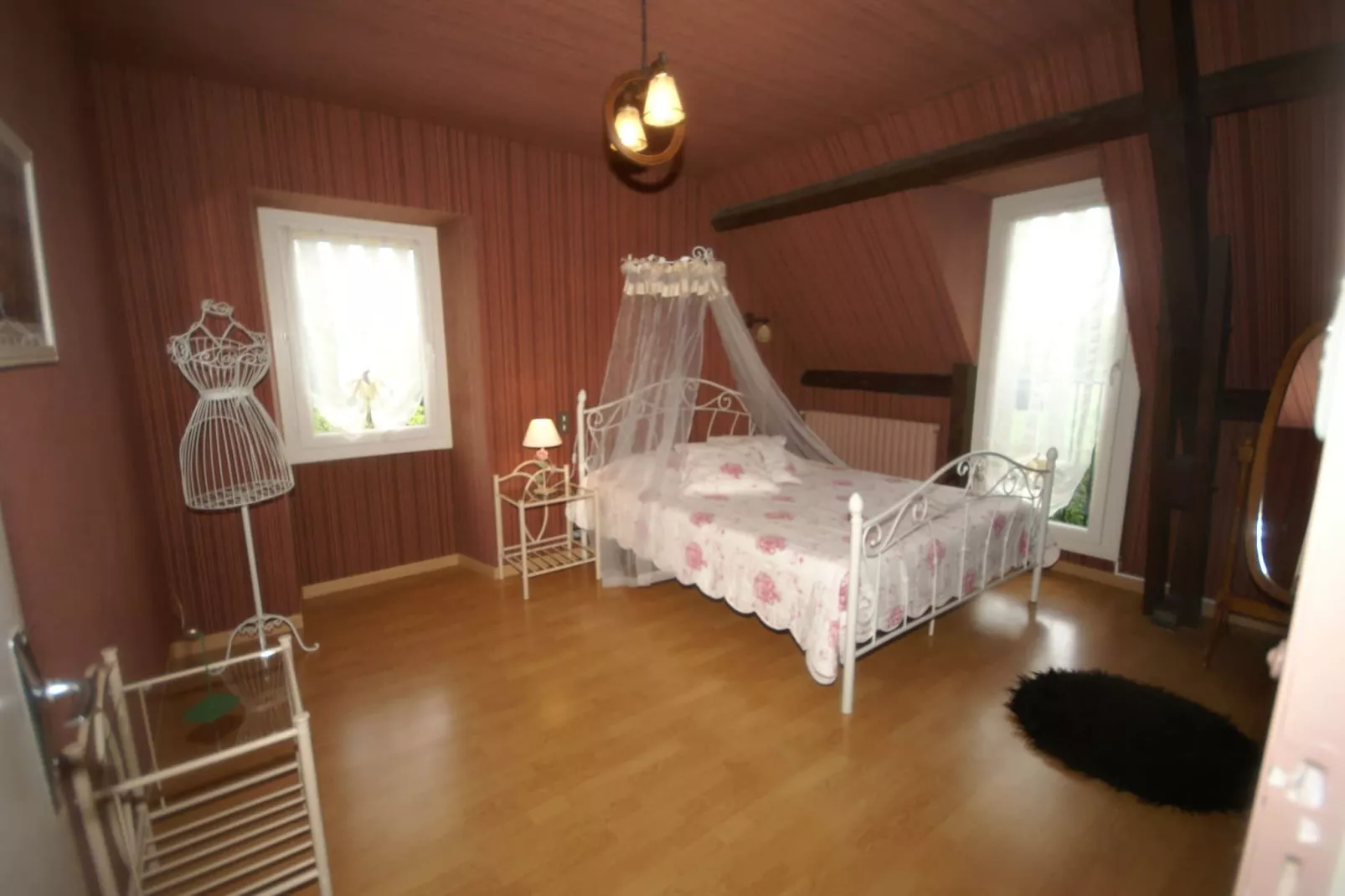 Muret-le-Château-Bedroom