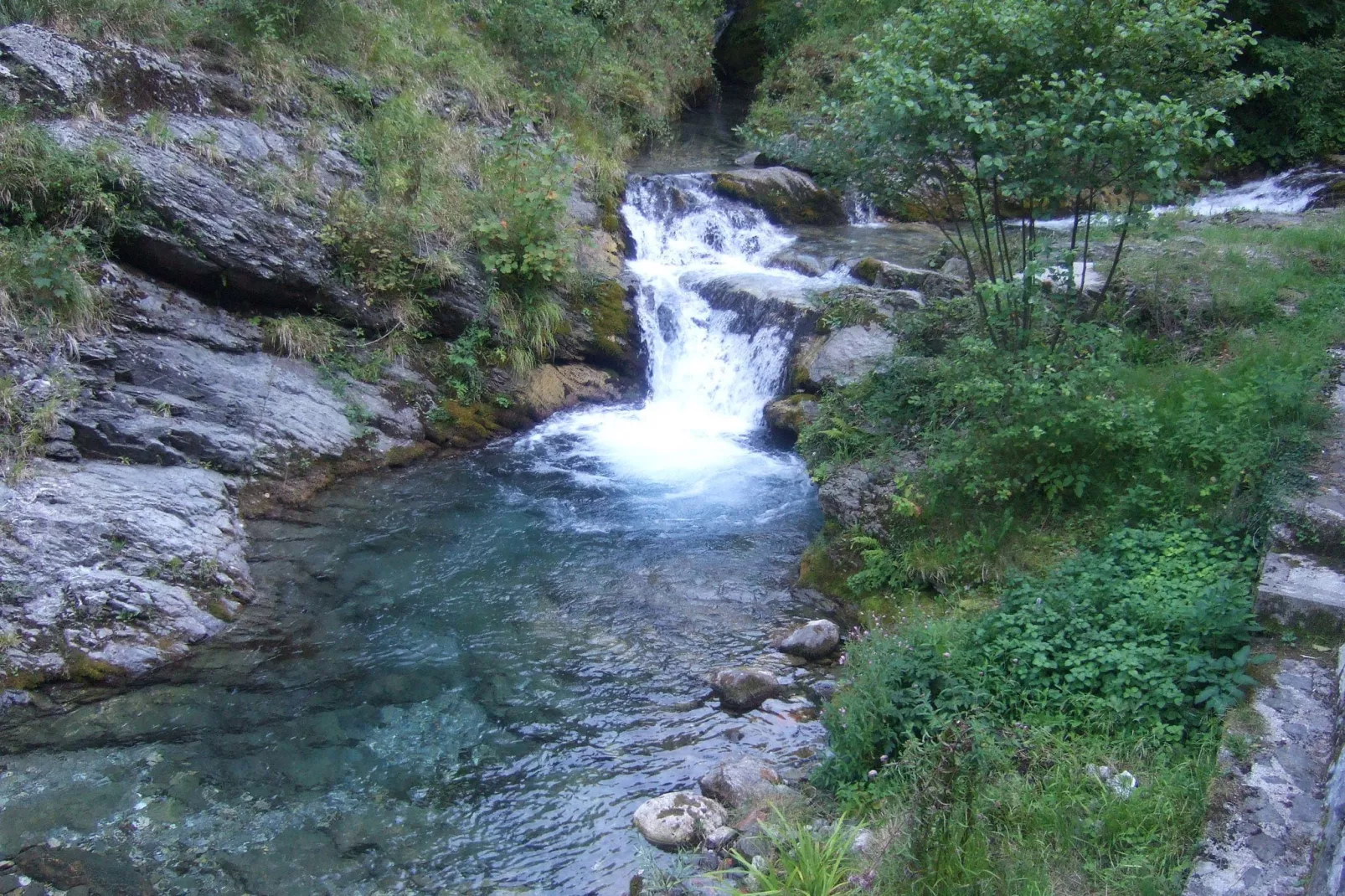 Casa Bel-Gebiete Sommer 1 km