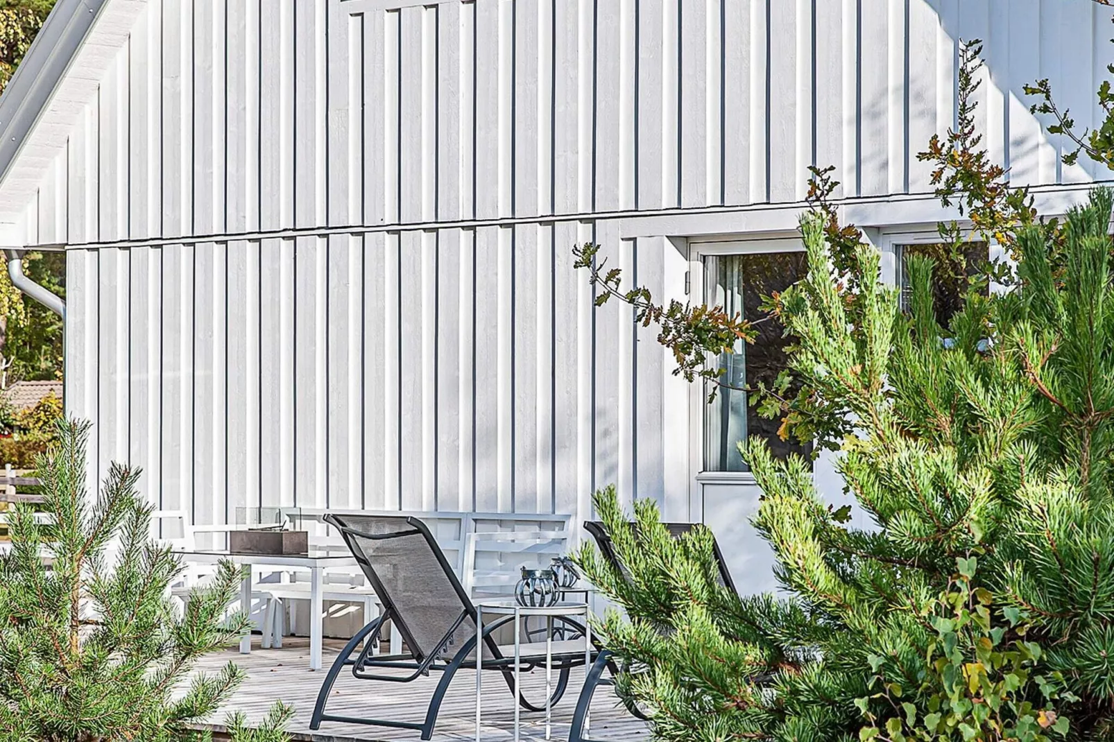 5 person holiday home in BÅSTAD-Outdoor