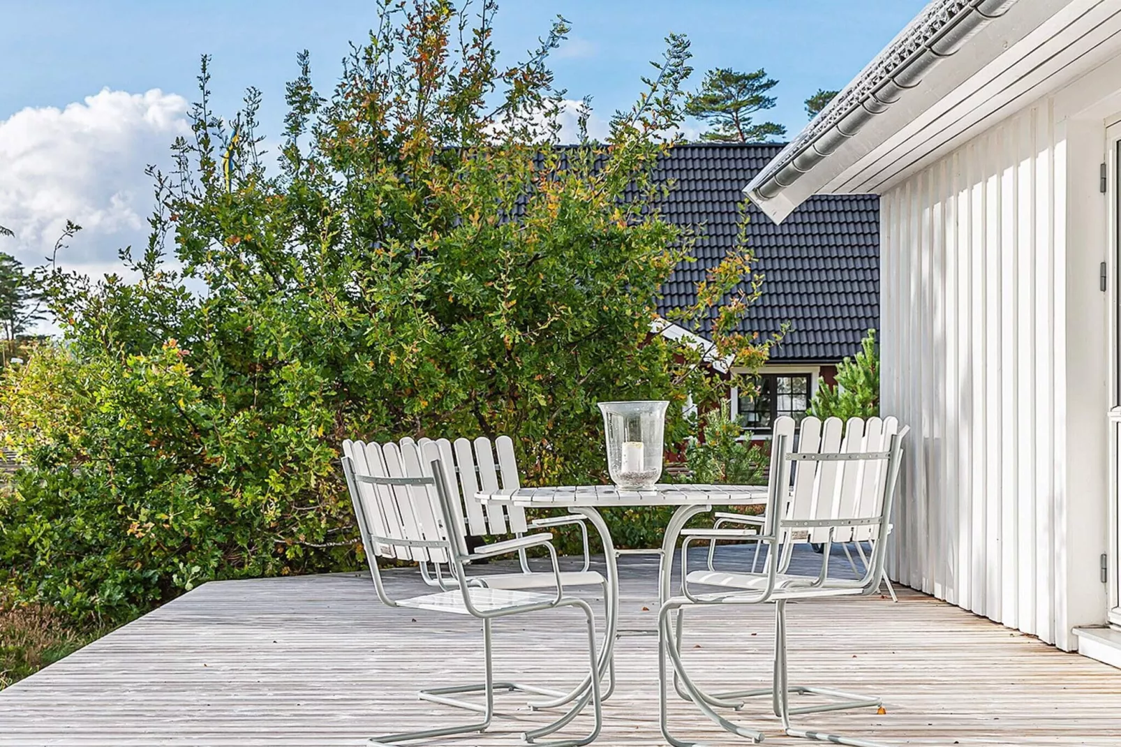 5 person holiday home in BÅSTAD-Outdoor
