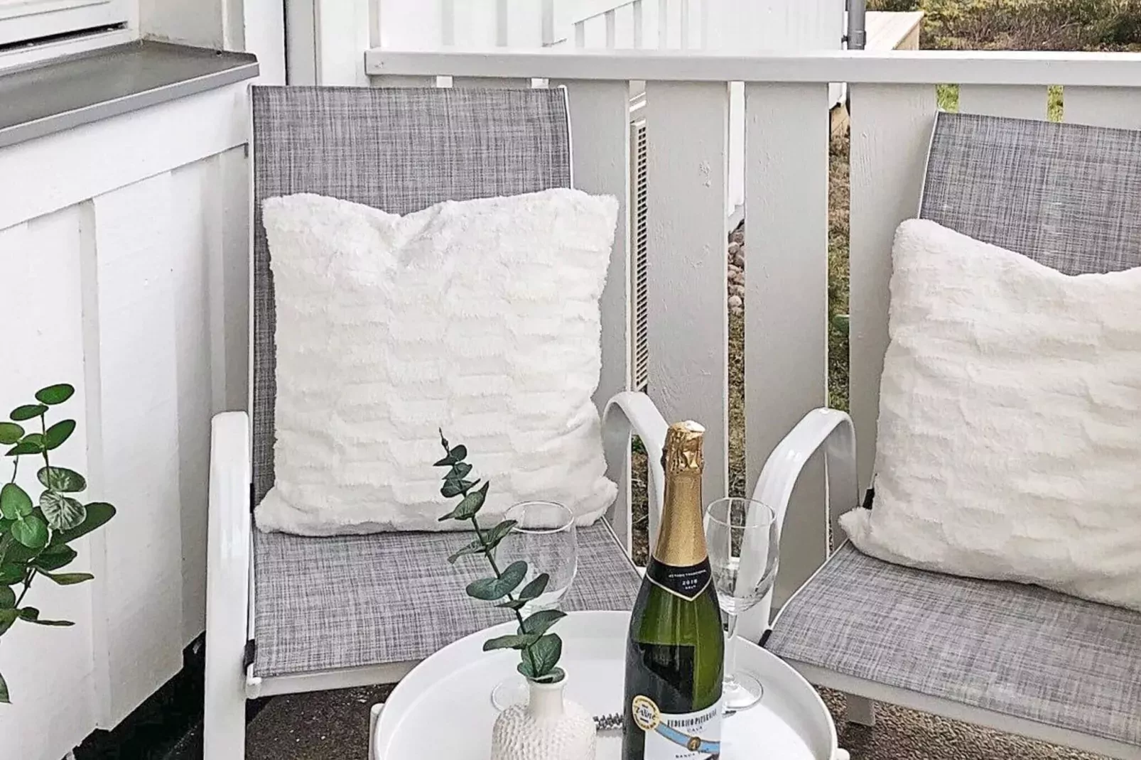 5 person holiday home in BÅSTAD-Outdoor