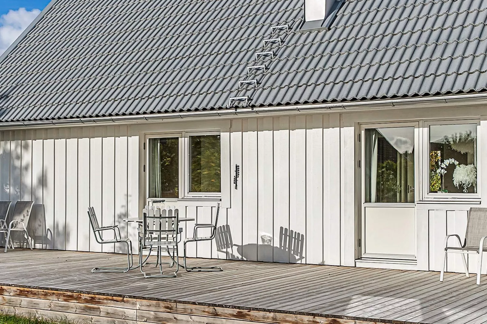 5 person holiday home in BÅSTAD-Outdoor