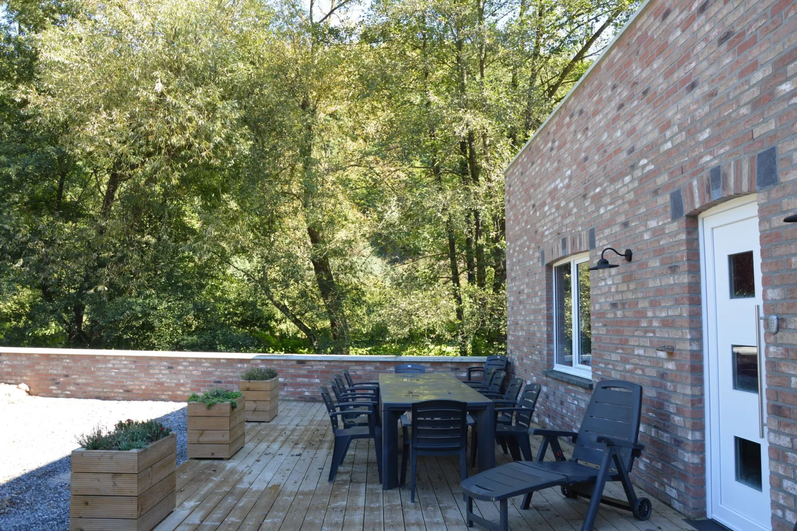 Les Digues-Terrace balcony
