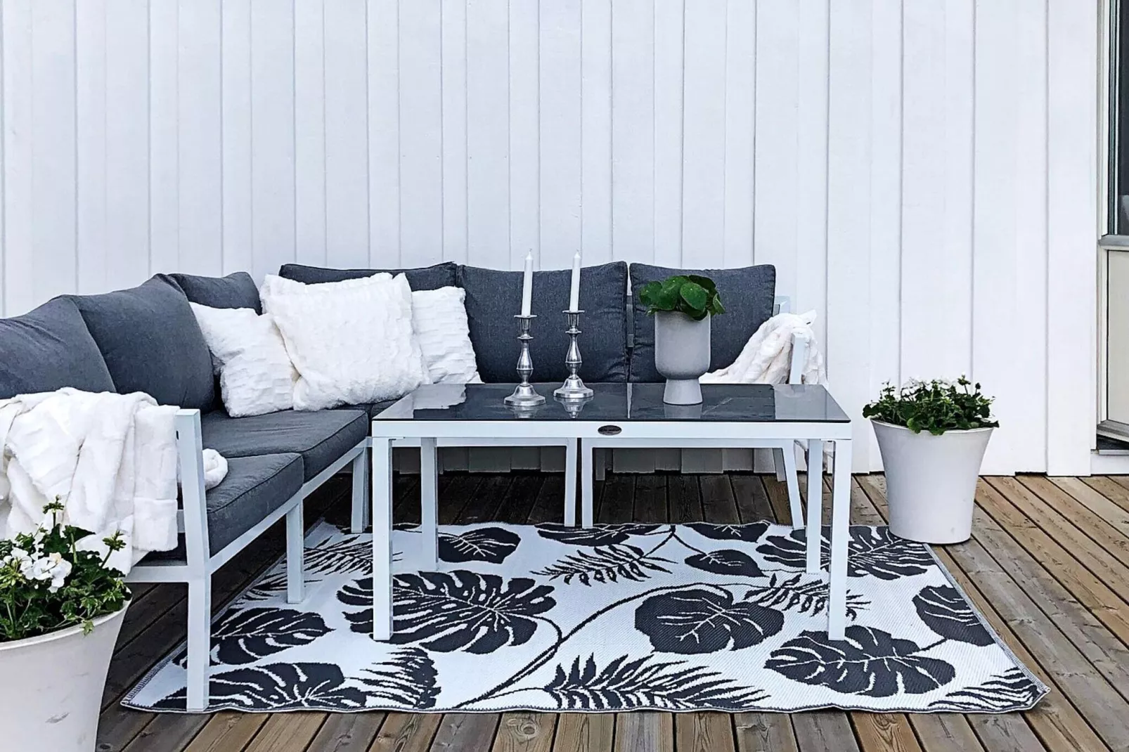 5 person holiday home in BÅSTAD-Outdoor