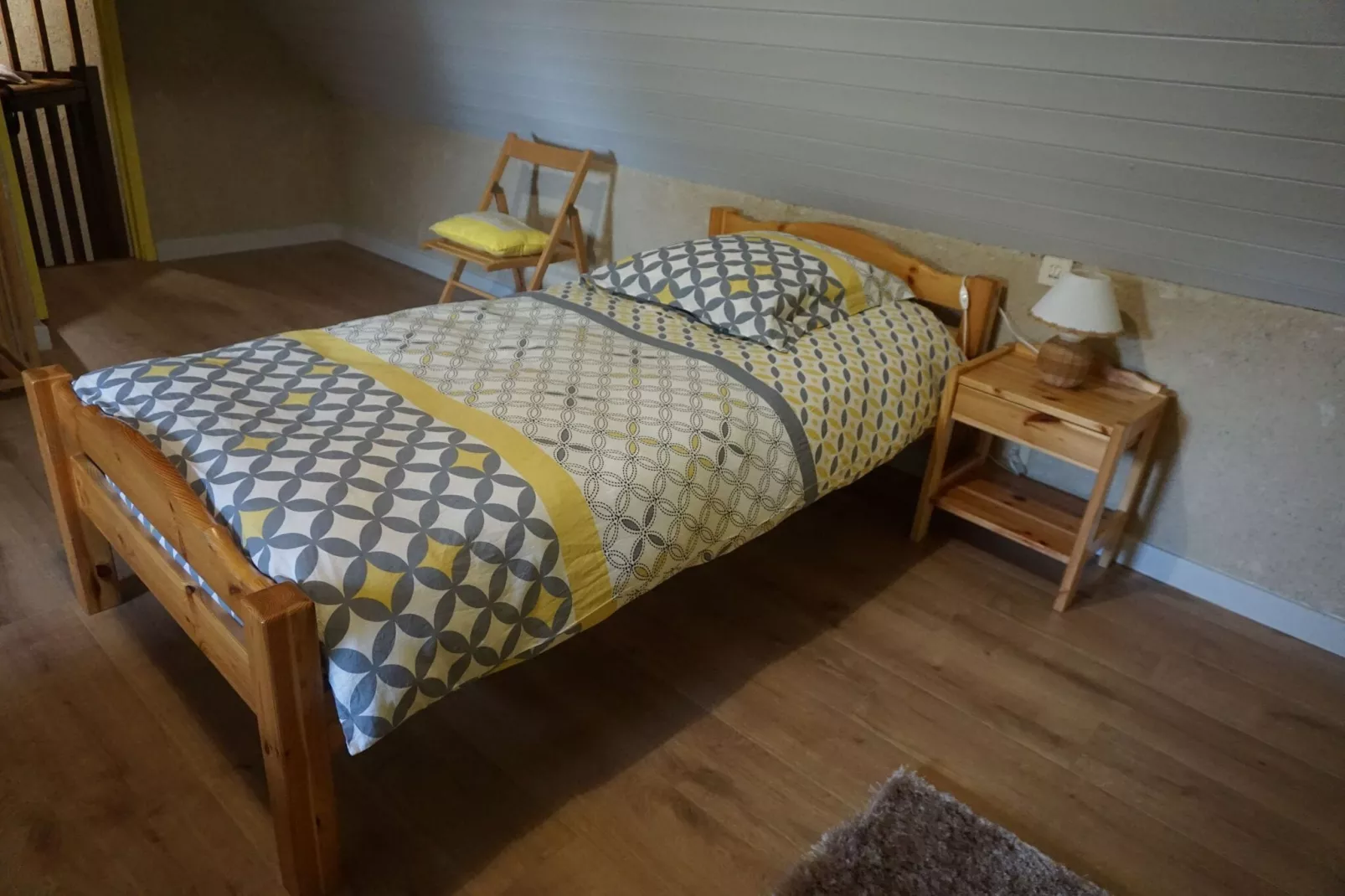 Muret-le-Château-Bedroom