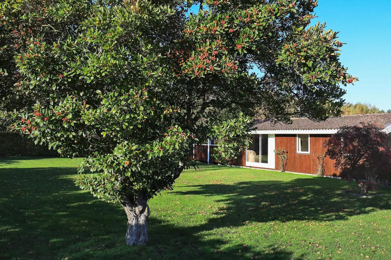8 person holiday home in Væggerløse-By Traum