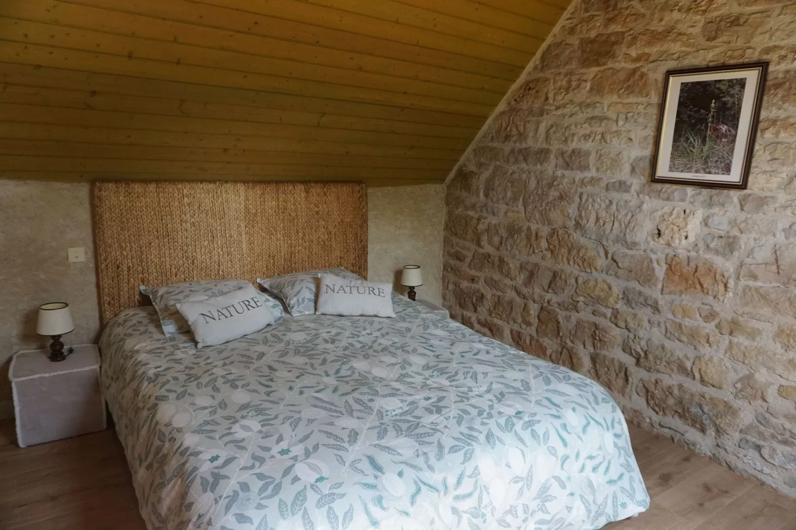 Muret-le-Château-Bedroom