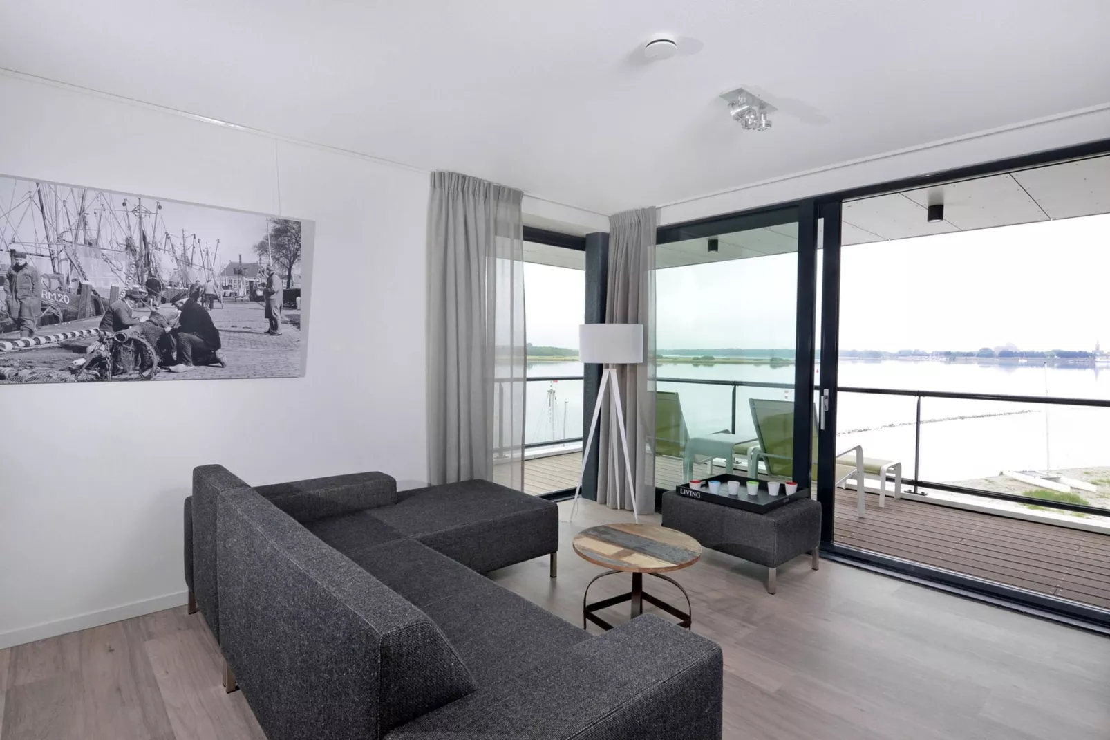 Veerse Muze 7f-Living room