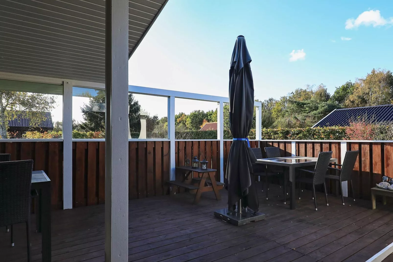 8 person holiday home in Væggerløse-By Traum