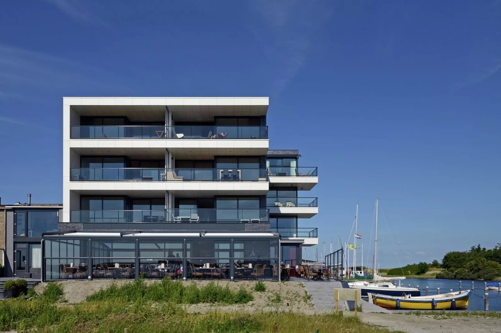 Veerse Muze 7f-Exterior summer