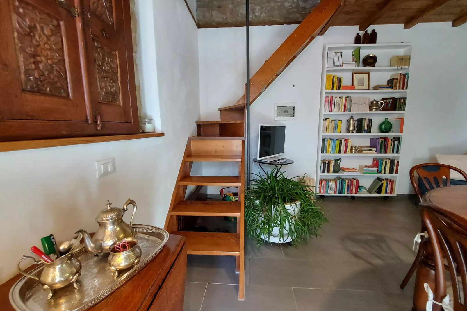 Casa Foce-Atmosphere