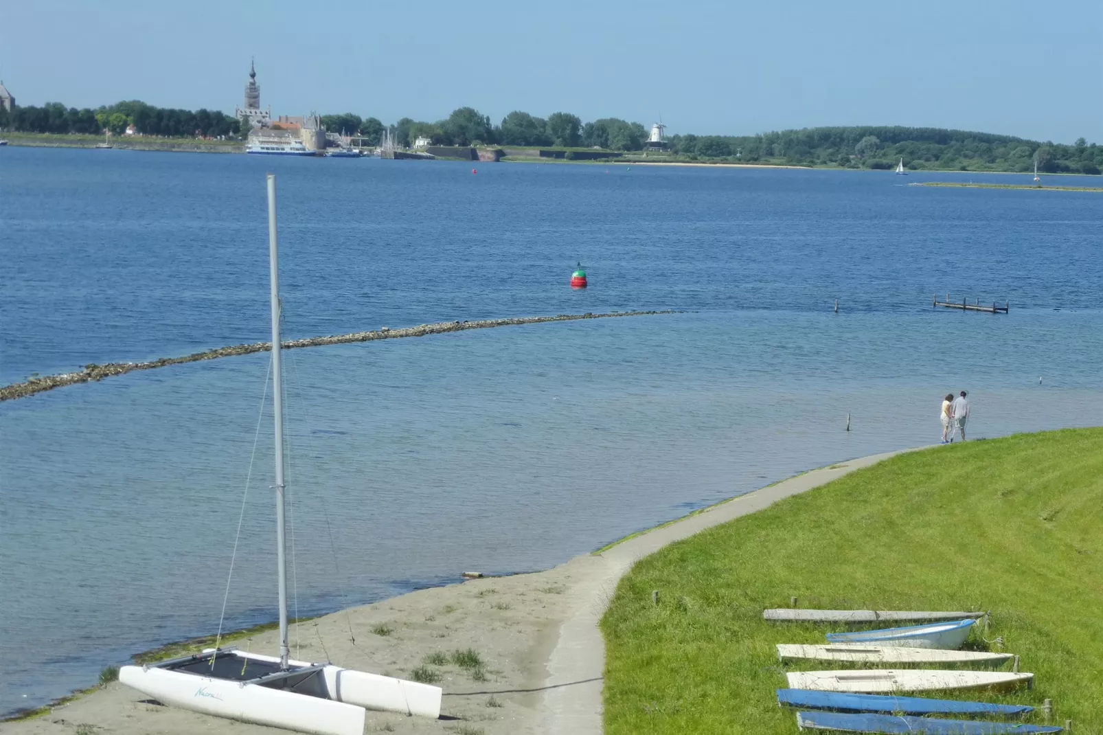 Veerse Muze 7f-View summer