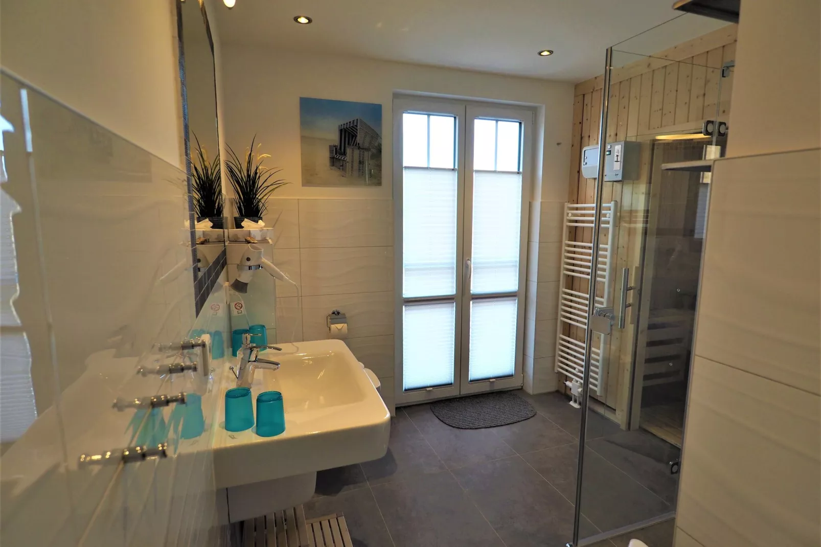 Ein Ostseetraum am Meer 4 Schlafzimmern Kamin Sauna-Bathroom