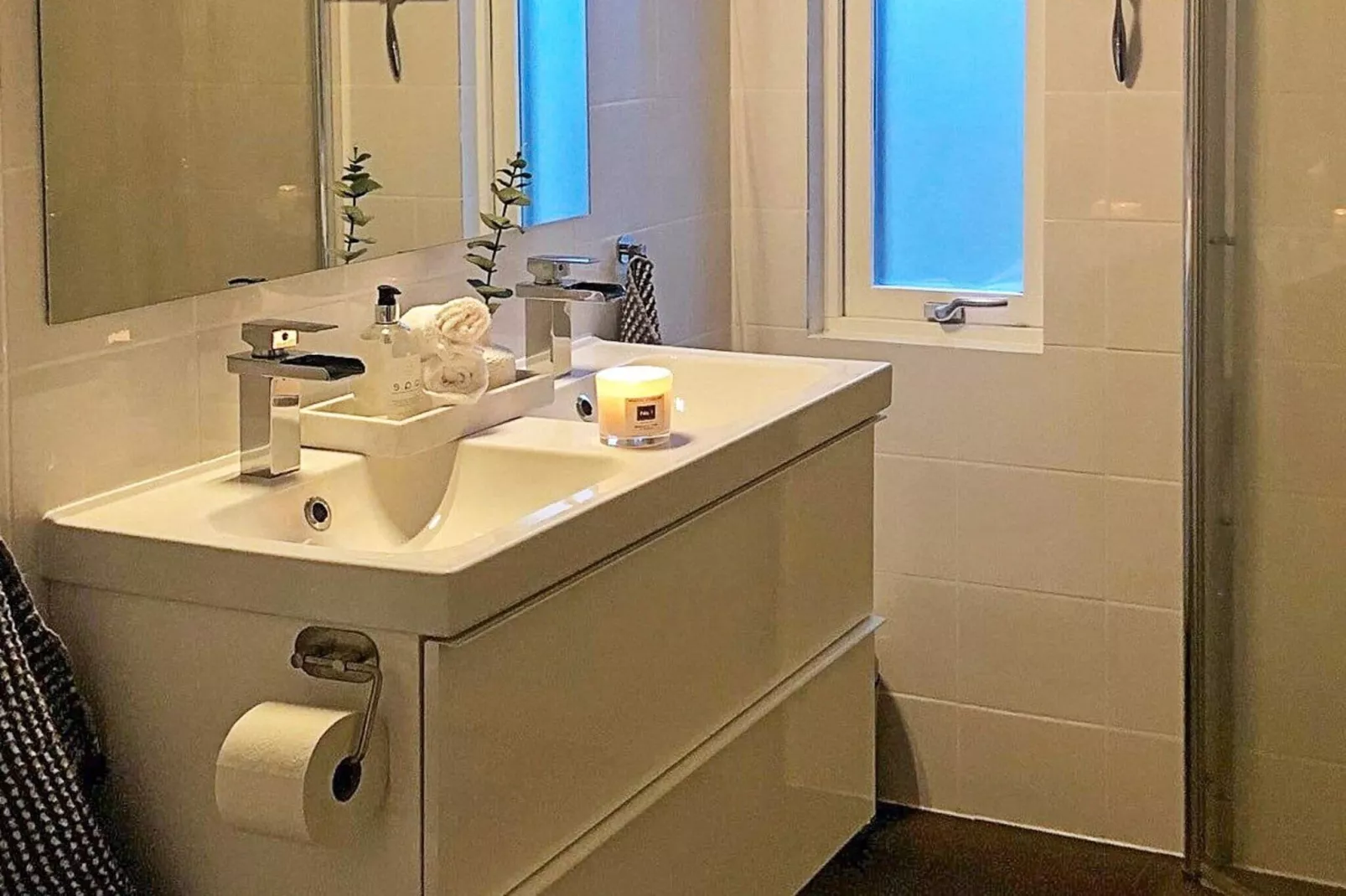 5 person holiday home in BÅSTAD-Indoor