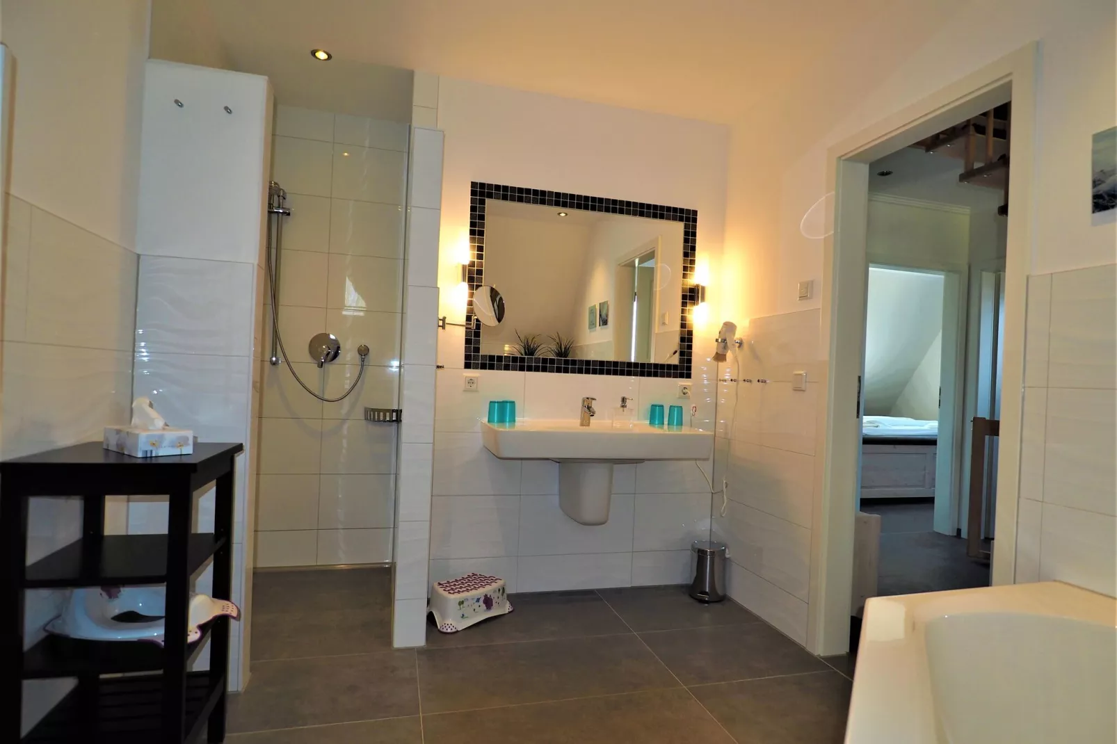Ein Ostseetraum am Meer 4 Schlafzimmern Kamin Sauna-Bathroom