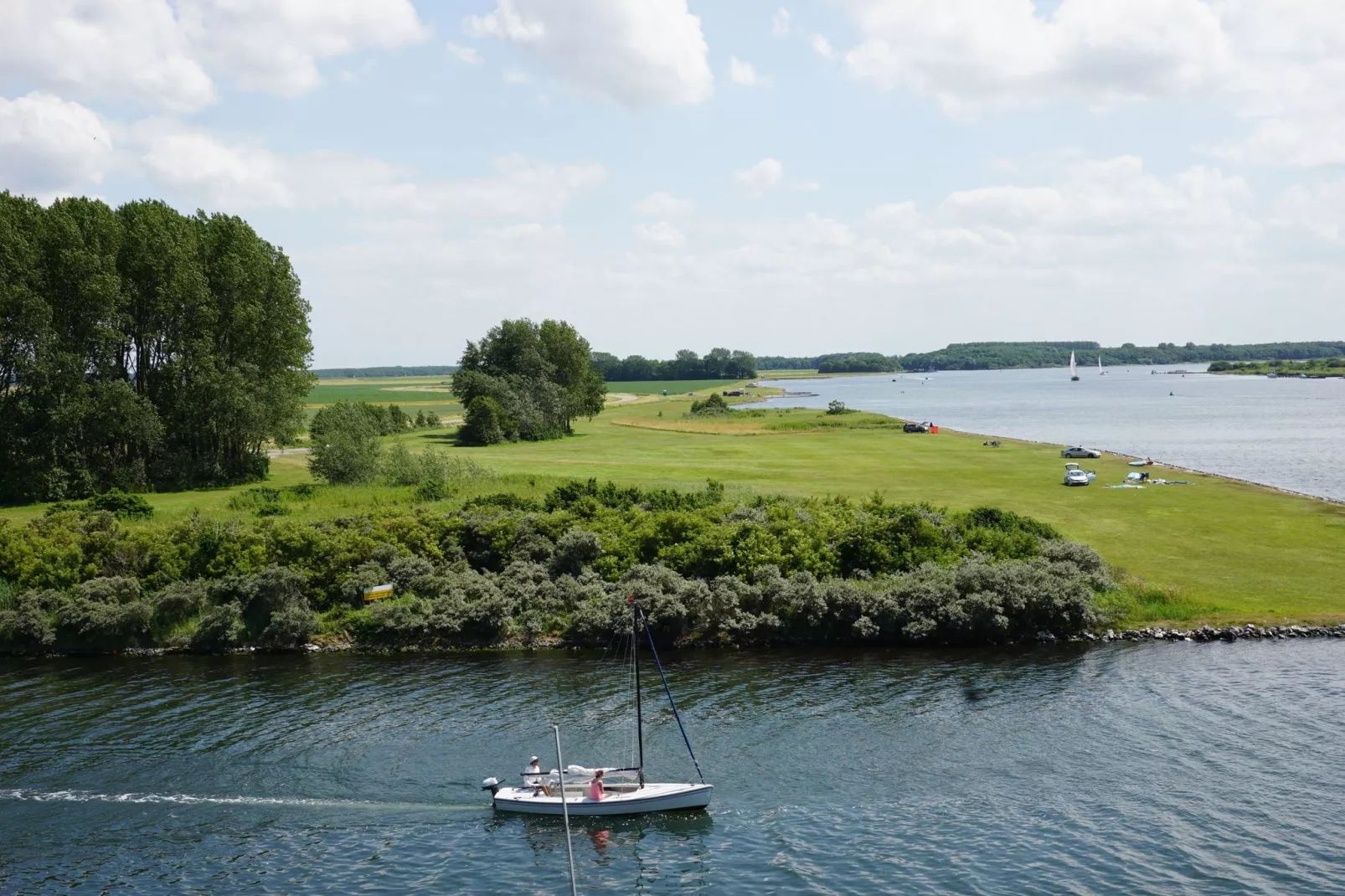Veerse Muze 7f-View summer
