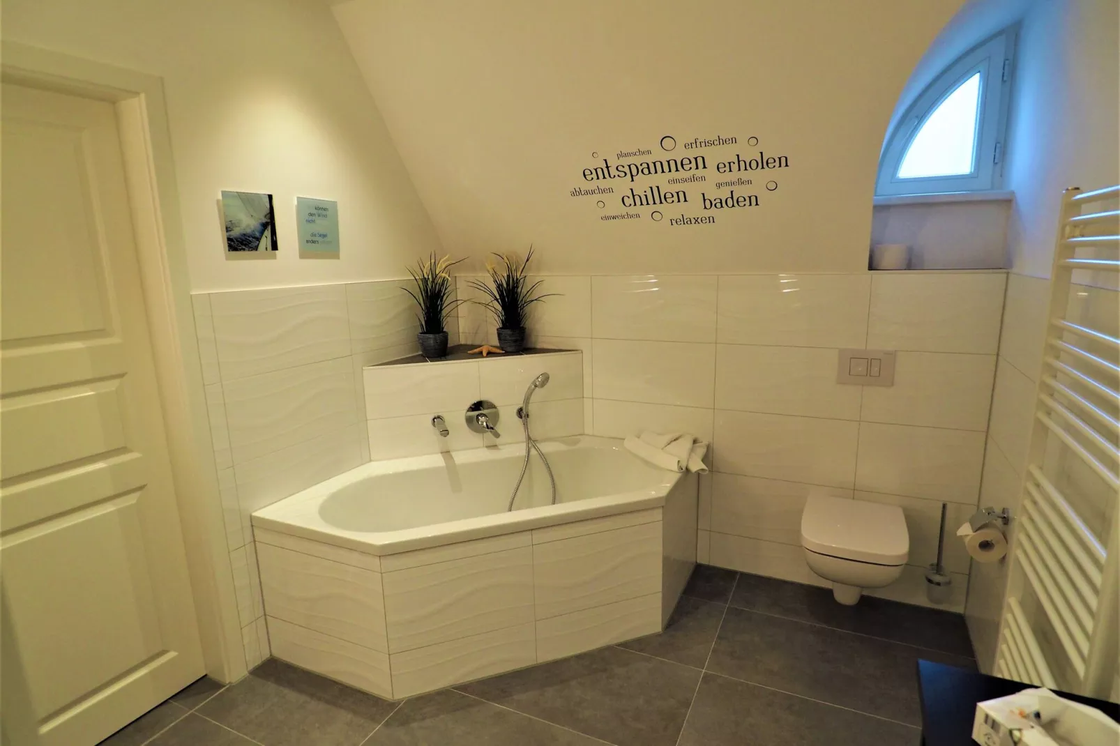 Ein Ostseetraum am Meer 4 Schlafzimmern Kamin Sauna-Bathroom