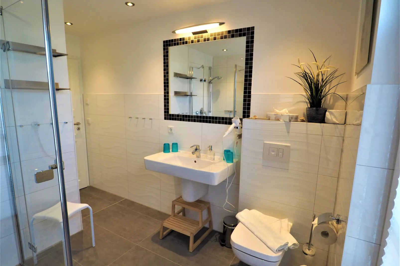Ein Ostseetraum am Meer 4 Schlafzimmern Kamin Sauna-Bathroom