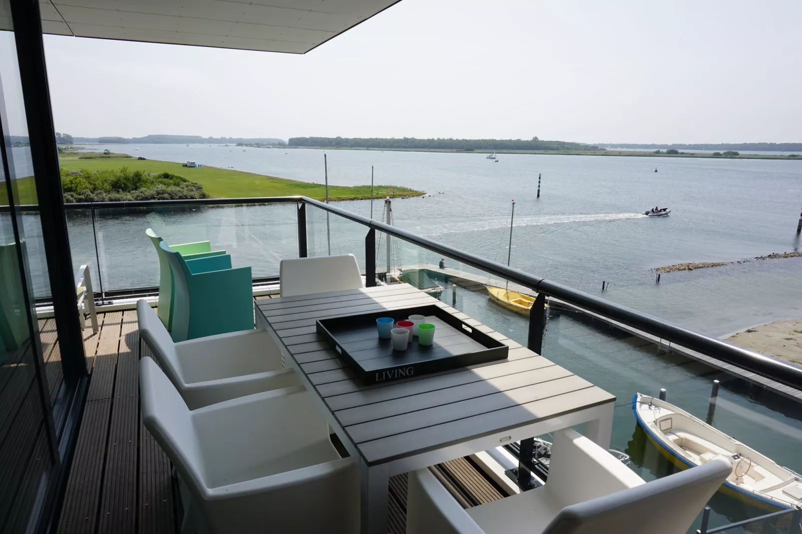 Veerse Muze 7f-Terrace balcony