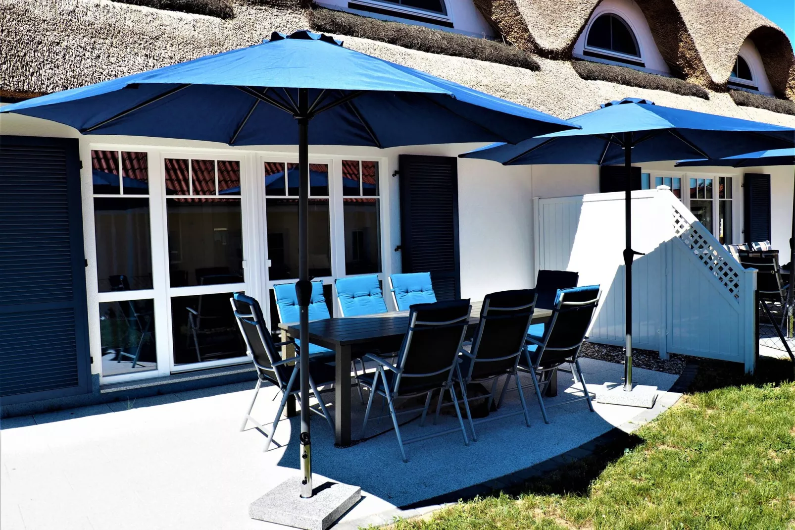 Ein Ostseetraum am Meer 4 Schlafzimmern Kamin Sauna-Terrace balcony